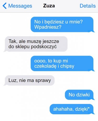Jedna litera, a potrafi tak wszystko wszystko zepsuć...