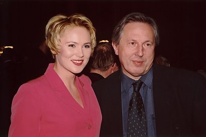 2000 rok w czasie wręczenia Orłów