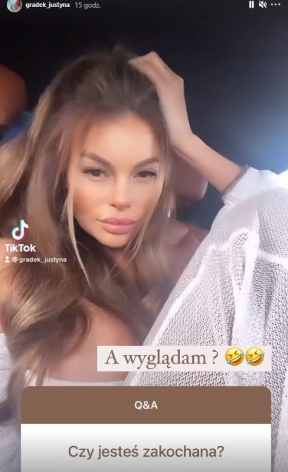 Celebrytka zacznie odpowiadała ostatnio fanom na pytania i...