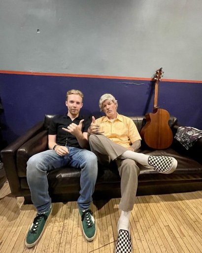 Fred Durst założył sobie profil na Instagramie pod koniec lipca 2021 roku i wzbudził tym niemałe poruszenie!