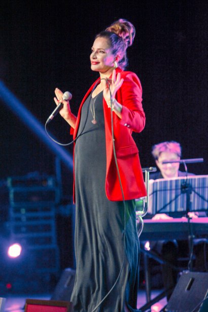 Anna kwitnie!