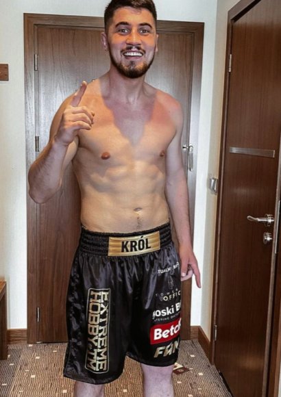 Ten pojedynek będzie rewanżem po FAME MMA!