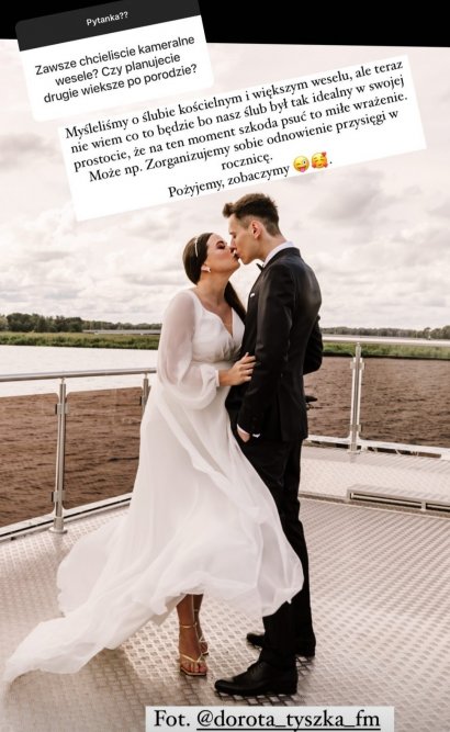 Piękna Miss Polski poślubiła managera gwiazd, Igora Pilewicza!
