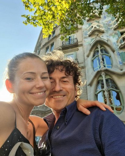 Agata Rubik złożyła życzenia swojemu mężowi za pośrednictwem Instagrama.