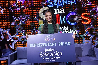 Sara Egwu-James będzie nas reprezentowała podczas najbliższego finału Eurowizji Junior w 2021 roku