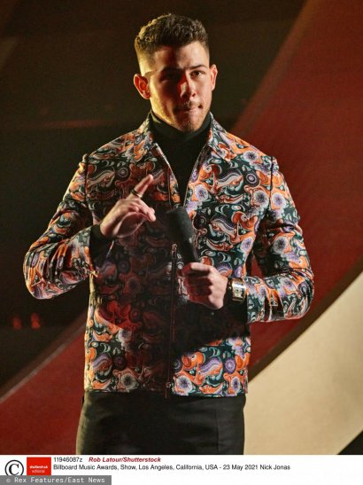 Gospodarzem całego wydarzenia był znany muzyk Nick Jonas.