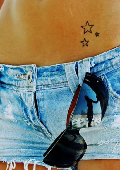 Zastanawiasz się, czy tatuaże gwiazdki wciąż są modne?