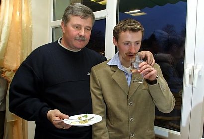 Adam Małysz i Apoloniusz Tajner byli niegdyś nierozłącznym duetem.
