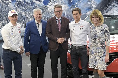 Adam Małysz na igrzyskach w 2002 - pod wodzą Tajnera - w Salt Lake City zdobył brązowy i srebrny medal.