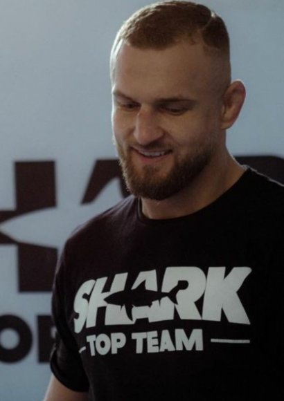 Marcin Wrzosek - The Polish Zombie - MMA, KSW, Instagram, „The Ultimate Fighter”, partnerka, UFC. Kim jest zawodnik FAME MMA?