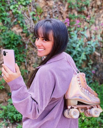 Córka Alizee jest do niej bardzo podobna. Zdizwicie się, gdy zobaczycie kolejne zdjęcie...
