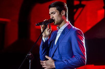 Sami przyznacie, że jego uroda jest niesamowita!