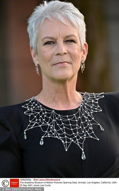Albo Jamie Lee Curtis!