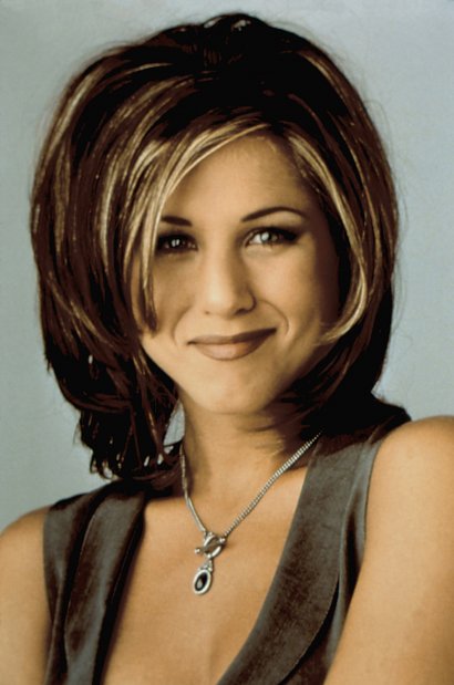 Kultową fryzurę lat 90. nosiła Jennifer Aniston!