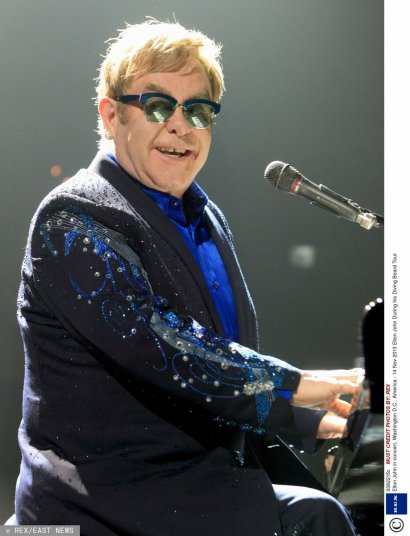 Elton John to muzyczny fenomen!