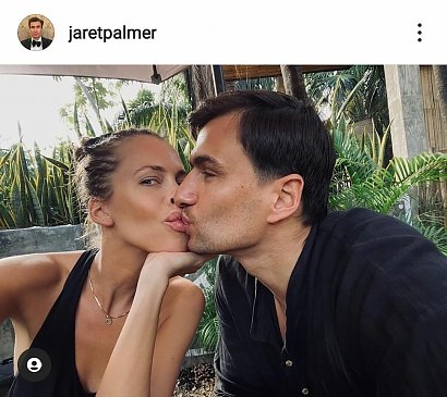 Na profilu Bieniuka na Instagramie pojawiło się odważne zdjęcie, na którym czule całuje swoją nową dziewczynę!