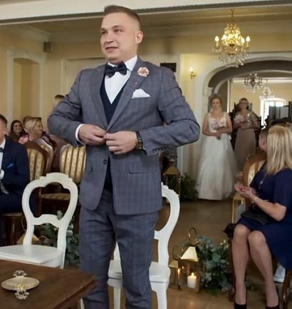 Ślub od pierwszego wejrzenia 7: Kamil Borkowski - co pokazuje na Instagramie? Wiedzieliście, że ma tatuaż na rękawie?