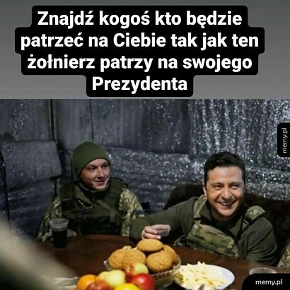Wołodymyr Zełenski stał się bohaterem narodowym. Internet zalewają memy o prezydencie Ukrainy. Zobacz memy!