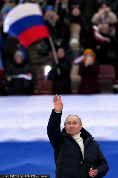 Władimir Putin pokazał się w kurtce za 1,5 miliona rubli! Zobaczcie najlepsze memy z rosyjskim agresorem!