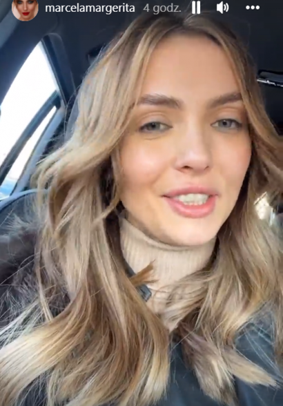 Dodała filmik, na którym widzimy ją rozpromienioną! Marcela przyznała, że właśnie tego potrzebowała, co od razu rozwiewa wszelkie wątpliwości i pytania fanów, czy o tę zmianę prosił Michał