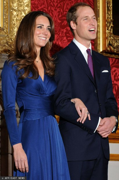 Kate Middleton w oryginalnej sukience! Ten wzór to totalny hit!