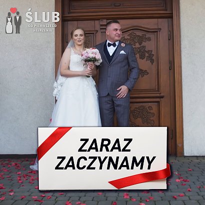 Agnieszka Miezianko w programie poślubiła Kamila Borkowskiego. Teraz pokazała swoje pierwsze mieszkanie!