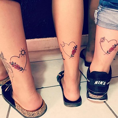 Zobacz najlepsze tatuaże dla przyjaciół!