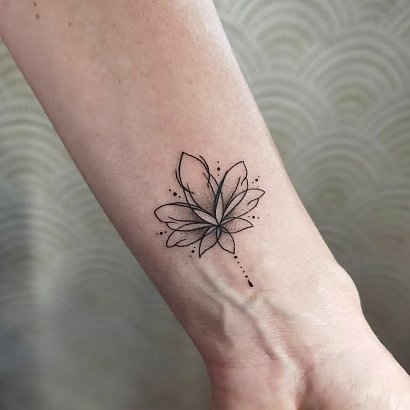 Zobacz minimalistyczne tatuaże!