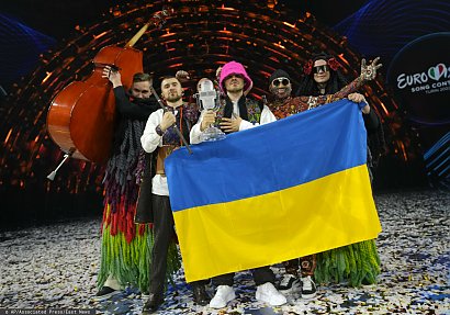 Eurowizja 2022: Ile punktów Polska dostała od Ukrainy? Widzowie ukraińscy dali nam 12 punktów! JAKO JEDYNI!
