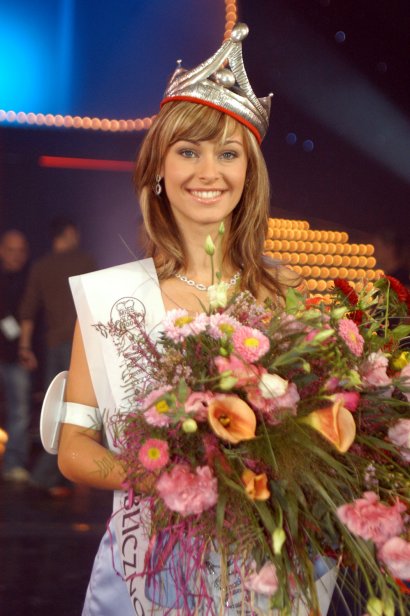 Katarzyna Borowicz tytuł Miss Polonia 2004 zdobyła, mając zaledwie 19 lat...