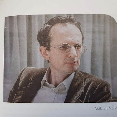 Volkhart Muller zmarł w ramionach Magdy Gessler w dniu jej urodzin