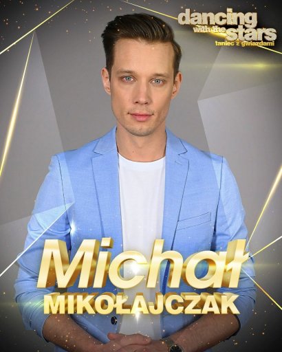Michał Mikołajczak - aktor telewizyjny i teatralny