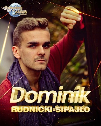 Dominik Rudnicki-Sipajło - związany z tańcem od 5 roku życia