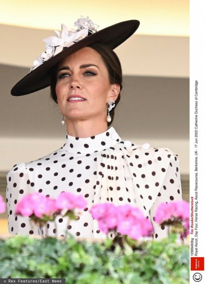 Kate Middleton zmienia styl?! Fason jej najnowszej sukienki to totalny hit!