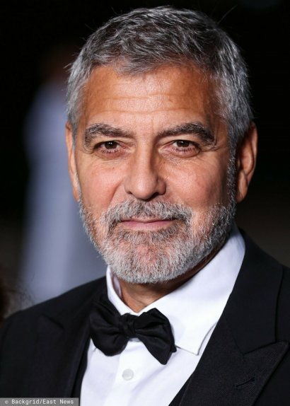 George Clooney z żoną na  Academy Musem Gala 2022! Zobacz, jak wspaniale wyglądali!