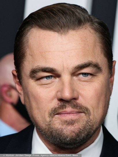 Leonardo Di Caprio zagrał Jacka Downsona