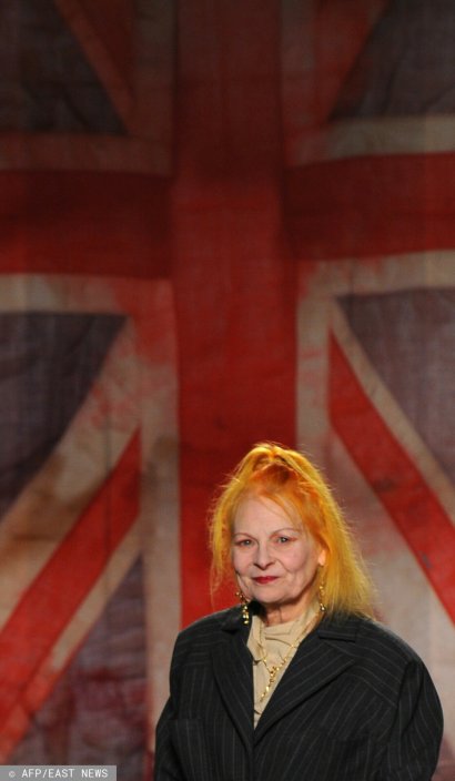 Nie żyje Vivienne Westwood, brytyjska projektantka, która zrewolucjonizowała współczesną modę.