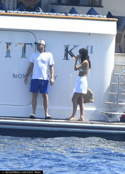 48-letni DiCaprio co chwilę widywany jest w towarzystwie innej kobiety.