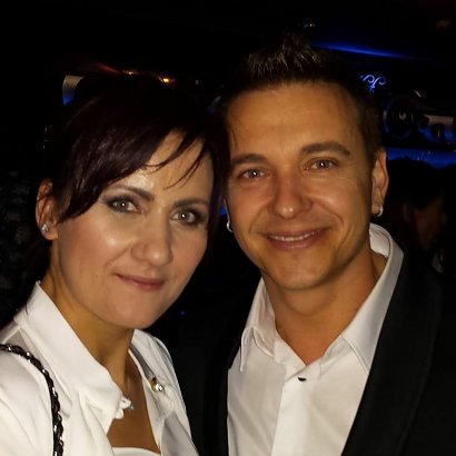 Małżonkowie bardzo cenią sobie swoje życie prywatne i...