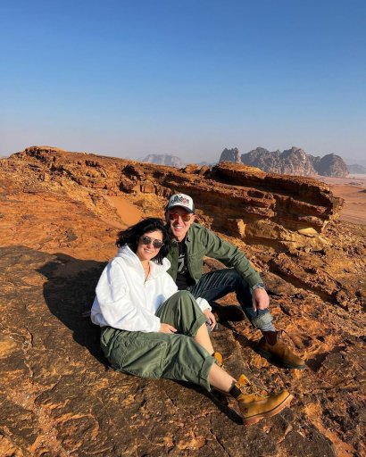 zwiedzali już bajeczną pustynię Wadi Rum, czy góry w Petrze, a teraz...