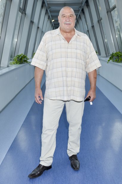 Takich sportowców już nie ma...