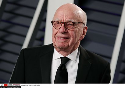 Rupert Murdoch to amerykańsko-australijski biznesmen, potentat medialny i miliarder! Jego majątek...