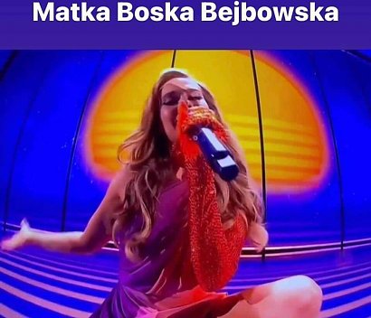 Ale teraz Blanka stała się bohaterką!