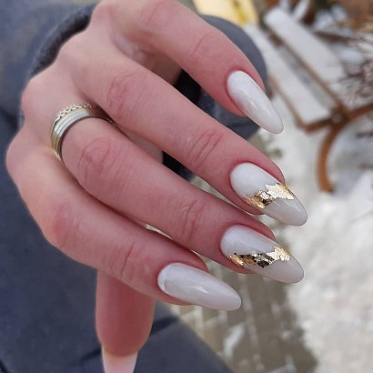 #minimalismmanicure - paznokcie minimalistyczne. Zrobisz sama w domu! Oto ciekawe propozycje!