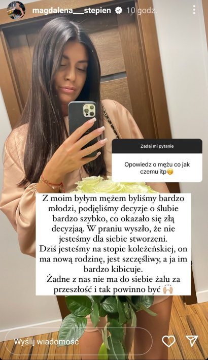 jak twierdzi byli za młodzi, by...
