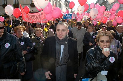 Marcin Pawłowski był jednym z najpopularniejszych dziennikarzy przełomu lat 90. i dwutysięcznych.