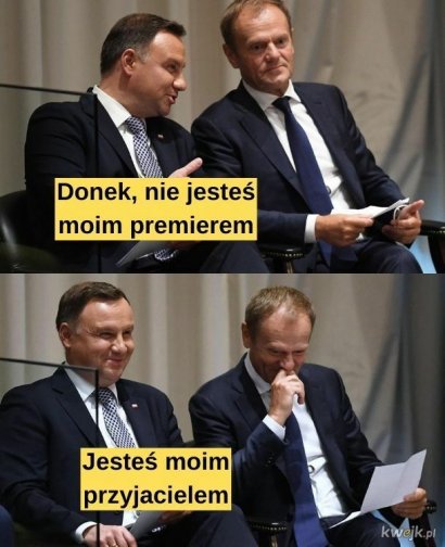 Donald Tusk został wybrany najbardziej wpływowym politykiem w Europie. Internauci stworzyli memy!