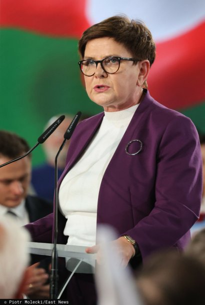 To właśnie znana Danuta przeprowadzała ostatnio wywiad z Beatą Szydło. Polityczka obozu władzy w ostrych słowach odniosła się do postaci Szymona Hołowni.