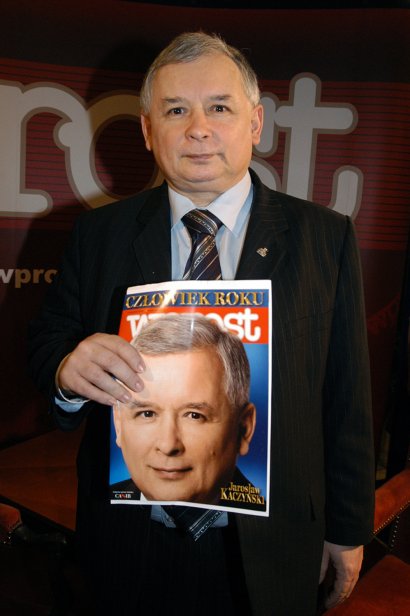 Ciekawe, czy Jarosław Kaczyński...