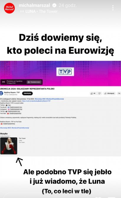 Justyna Steczkowska komentuje wybór kandydatki na Eurowizję. Zobacz memy!